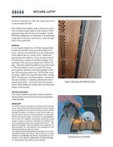 Secura Lath ®-6