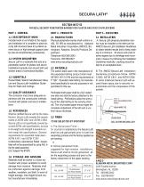 Secura Lath ®-7