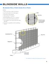 Bulkhead barrier, bulkheads, STAY-FORM® concrete forming