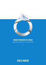 New products 2020 - 1