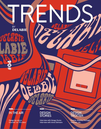 Trends by DELABIE n°4