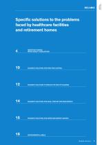 Water Controls for Healthcare Facilities and Retirement Homes - 5