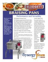 Braising pans - 1