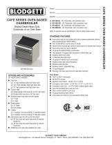 CAFE SERIES OVEN BASED CHARBROILER - 1