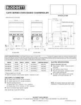 CAFE SERIES OVEN BASED CHARBROILER - 2