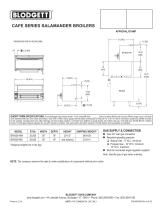 CAFE SERIES SALAMANDER BROILERS - 2