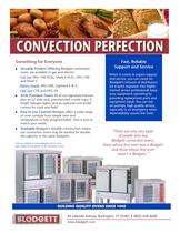 Convection Line sell - 2