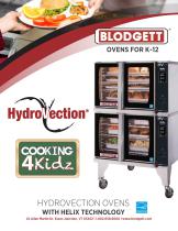 OVENS FOR K-12 - 1