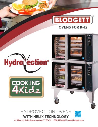 OVENS FOR K-12