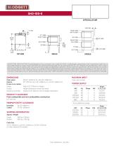 SHO-100-E-product sheet - 2