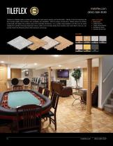 Matéflex: The Original Modular Flooring (brochure) - 12