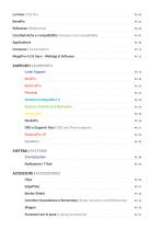 Pedestal Line Catalogue 2026 EN-IT-3