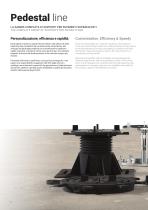Pedestal Line Catalogue 2026 EN-IT-4
