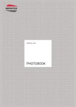 Photobook Pedestal Line