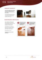 INDOOR SOLID WOOD FLOORING INSTALLATION PROTOCOL - 11