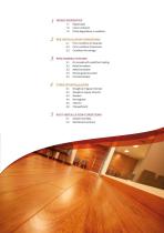 INDOOR SOLID WOOD FLOORING INSTALLATION PROTOCOL - 4