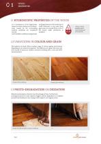 INDOOR SOLID WOOD FLOORING INSTALLATION PROTOCOL - 5