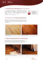 MAINTENANCE, CARE AND CLEANING INSTRUCTIONS FOR WOOD FLOORING VARNISHED WITH BONA VARNISH - 4