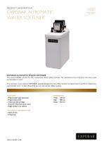 Automatic water softner - 1