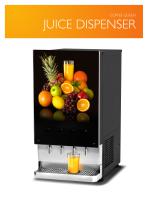 JUICE DISPENSER - 1