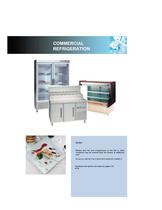 COMMERCIAL REFRIGERATION - 1