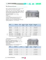 COMMERCIAL REFRIGERATION - 2