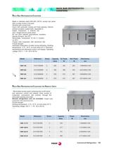 COMMERCIAL REFRIGERATION - 5