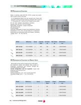 COMMERCIAL REFRIGERATION - 6