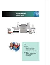 DISHWASHING EQUIPMENT - 1