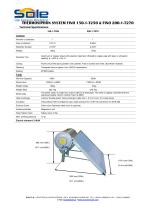 FINO THERMOSIPHON SYSTEM DATASHEET - 1