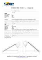 FINO THERMOSIPHON SYSTEM DATASHEET 300-2-A200 - 1