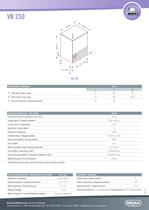 BREMA ICE MAKERS VB 250-1