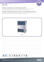 BREMA ICE MAKERS VB 250-2