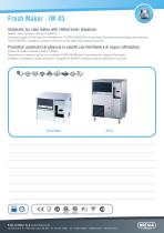 FM Fresh Maker · IW 45-1