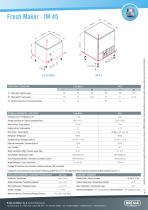 FM Fresh Maker · IW 45-2