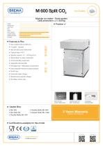 M 600 Split CO2 - 1