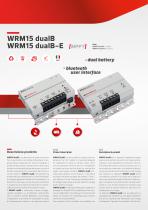 WRM15 dualB / WRM15 dualB-E - 1