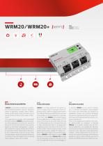 WRM20 / WRM20+ - 1