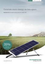 SunCarrier 22: the compact tracking system for a higher yield.-1