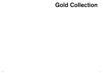 EZARRI GOLD COLLECTION - 7