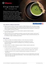 COMMERCIAL BLENDING EQUIPMENT-2
