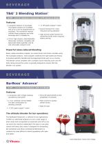 COMMERCIAL BLENDING EQUIPMENT-4