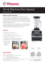 Drink MachineTwo-Speed-1