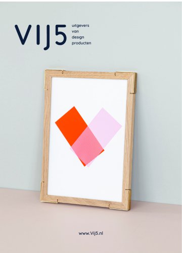 Epaulette by Ida Noemmi & Caroline Olsson for Vij5 (postcard)