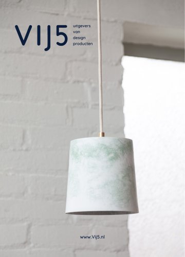 Jute Light by Atelier LvdW for Vij5 (postcard)