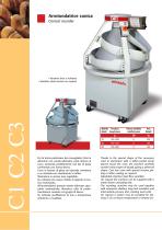 Conical rounder - 2