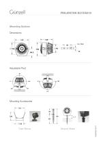 Projektor B215-B218 - 4