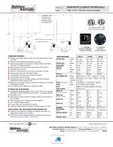 Belshaw 718L-724-734 Open Kettle Gas Fryers - 2