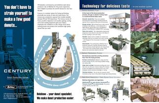 Belshaw Century System- description - 2