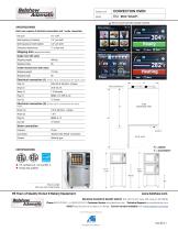 BX4E Eco-touch Convection Oven - 2